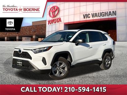 Used 2025 Toyota RAV4 LE