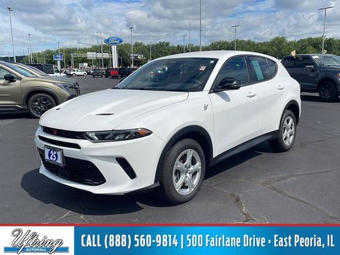 Used 2025 Dodge Hornet GT AWD/4WD image 1