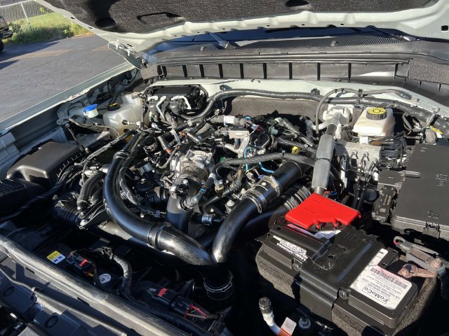 Certified 2023 Ford Bronco Big Bend AWD/4WD image 17