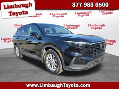 Used 2025 Honda CR-V EX-L