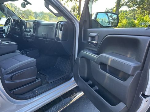 Certified 2016 Chevrolet Silverado 1500 LT w/ All Star Edition AWD/4WD image 19