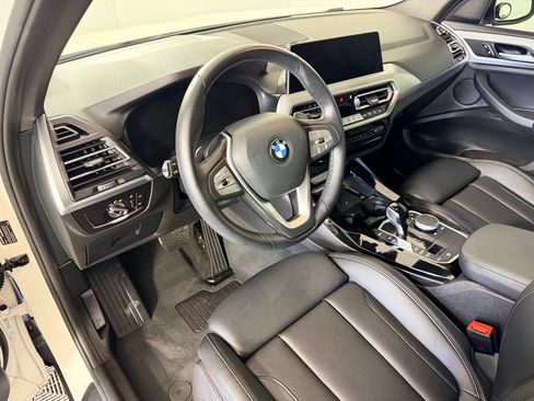 Used 2023 BMW X3 sDrive30i w/ Convenience Package RWD image 34