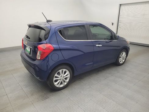 Used 2022 Chevrolet Spark LT w/ Driver Confidence Package FWD image 10