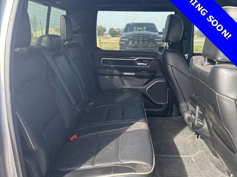Used 2022 RAM 1500 Laramie image 15