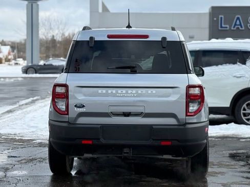 Certified 2023 Ford Bronco Sport Big Bend w/ Convenience Package image 42