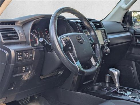 Used 2023 Toyota 4Runner TRD Off-Road Premium w/ Moonroof Package AWD/4WD image 2