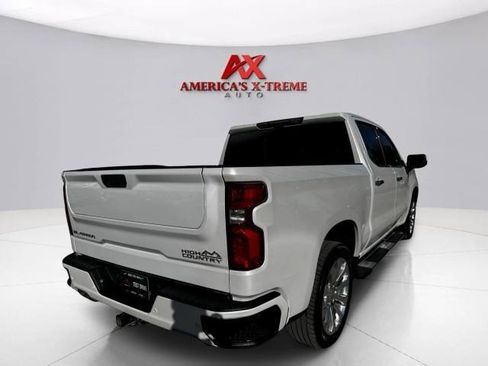 Used 2021 Chevrolet Silverado 1500 High Country w/ Technology Package RWD image 6