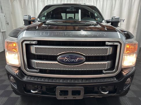Used 2014 Ford F350 Platinum image 3