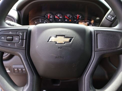 New 2025 Chevrolet Silverado 3500 W/T w/ WT Convenience Package AWD/4WD image 29