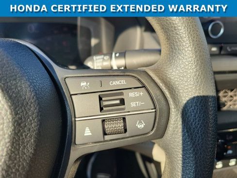Certified 2024 Honda Accord LX image 26