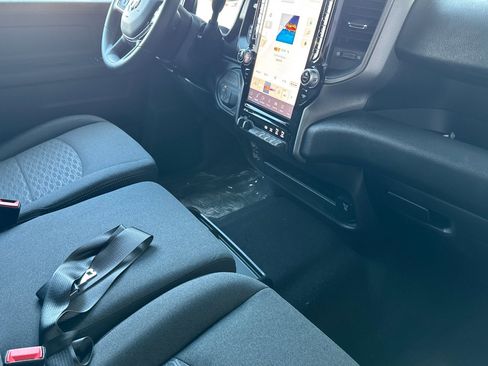 New 2026 RAM 2500 Tradesman image 14