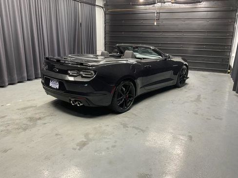 Used 2024 Chevrolet Camaro SS image 27