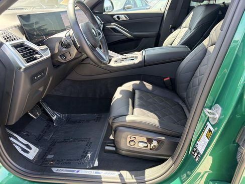 Used 2026 BMW X6 M60i AWD/4WD image 15