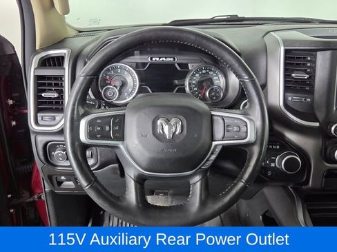 Used 2020 RAM 1500 Big Horn image 15