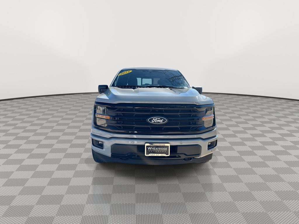 Used 2024 Ford F150 XLT w/ Equipment Group 302A MID AWD/4WD image 5