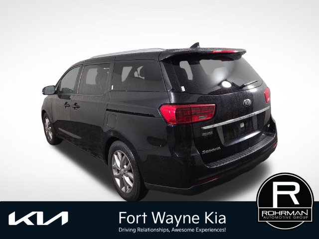 Used 2020 Kia Sedona EX FWD image 10