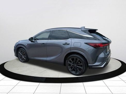 Certified 2023 Lexus RX 350 F Sport w/ Cold Area Package AWD/4WD image 6