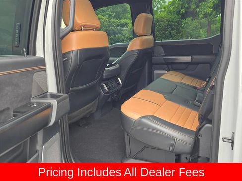 Used 2023 Ford F150 Platinum w/ Equipment Group 701A High AWD/4WD image 10