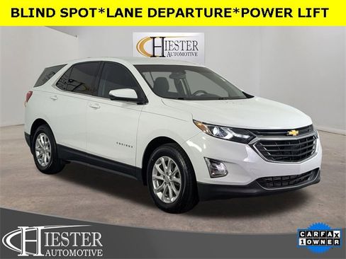 Used 2019 Chevrolet Equinox LT image 1