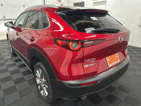 Used 2023 MAZDA CX-30 AWD 2.5 S w/ Select Package image 8