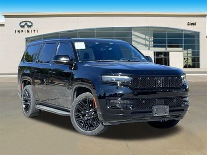 Used 2022 Jeep Wagoneer Series III