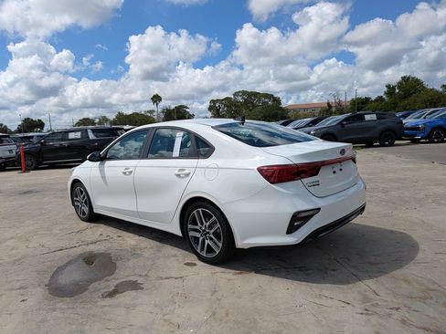 Used 2019 Kia Forte S FWD image 6