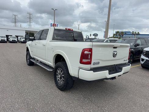 Used 2024 RAM 2500 Limited w/ Safety Group AWD/4WD image 8