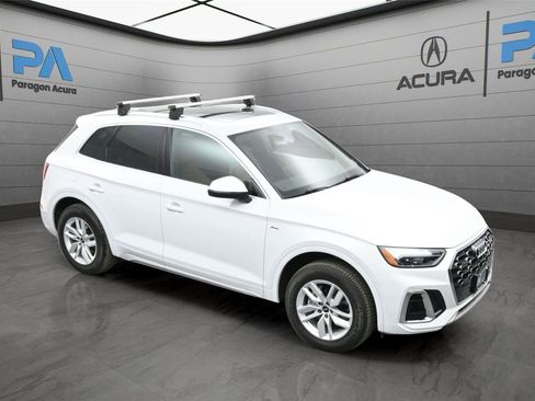 Used 2023 Audi Q5 2.0T Premium w/ Convenience Package image 36