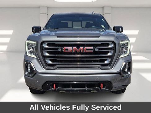 Used 2021 GMC Sierra 1500 AT4 w/ AT4 Premium Package AWD/4WD image 8