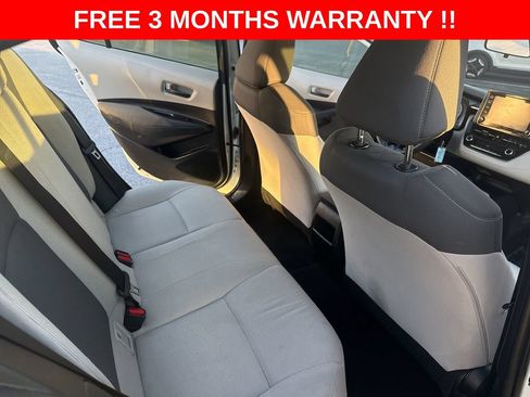 Used 2022 Toyota Corolla LE FWD image 20