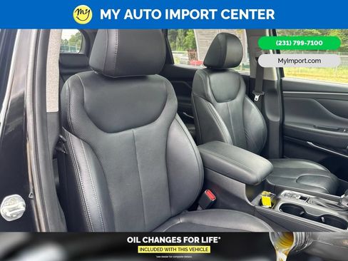 Used 2020 Hyundai Santa Fe Limited AWD/4WD image 32