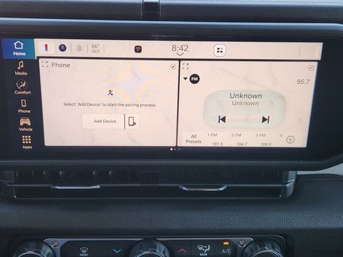 New 2026 Jeep Wrangler Unlimited Sport image 13