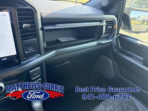 Certified 2025 Ford F150 Tremor w/ Bed Utility Package AWD/4WD image 26