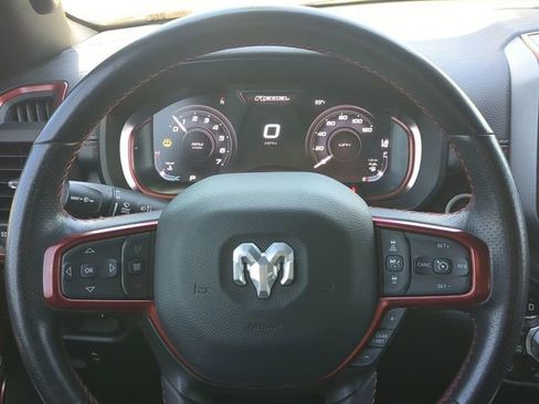 Used 2024 RAM 1500 Rebel w/ Rebel Level 2 Equipment Group image 34