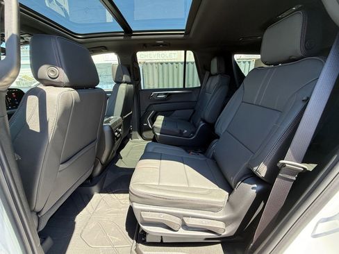 New 2026 Chevrolet Tahoe RST w/ RST Capability Package AWD/4WD image 25
