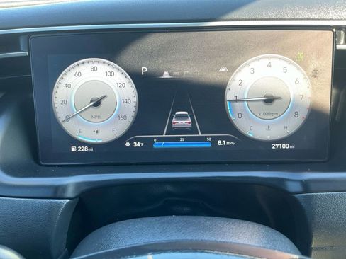 Used 2023 Hyundai Santa Cruz Limited image 19