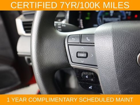 Used 2025 Toyota Camry LE FWD image 21