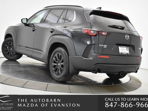 Used 2026 MAZDA CX-50 AWD 2.5 Hybrid w/ Weather Package image 5