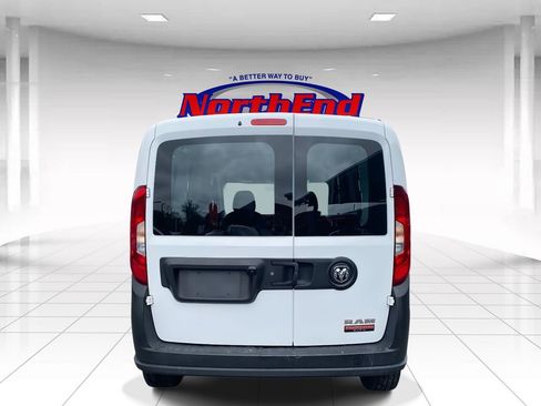 Used 2021 RAM ProMaster City Tradesman w/ Window Group 04 image 6