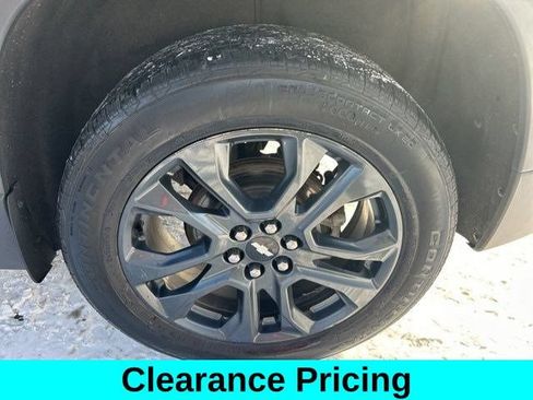 Used 2021 Chevrolet Traverse RS AWD/4WD image 58