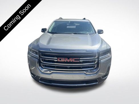 Used 2023 GMC Acadia AT4 w/ Technology Package AWD/4WD image 2