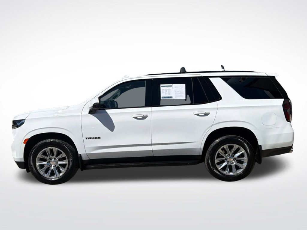 Certified 2022 Chevrolet Tahoe RST w/ Sport Performance Package AWD/4WD image 8
