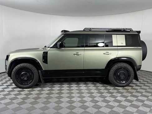Used 2020 Land Rover Defender 110 HSE AWD/4WD image 3