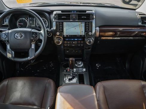 Used 2021 Toyota 4Runner Limited image 21
