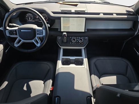 Certified 2025 Land Rover Defender 110 S AWD/4WD image 9