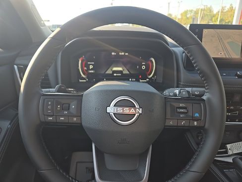 New 2026 Nissan Rogue Platinum w/ Platinum Premium Package image 15