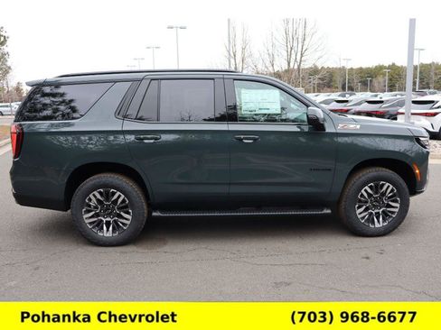 New 2026 Chevrolet Tahoe Z71 image 8