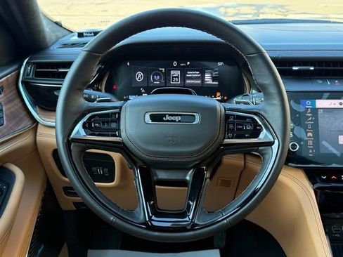 New 2026 Jeep Grand Cherokee L Summit image 24