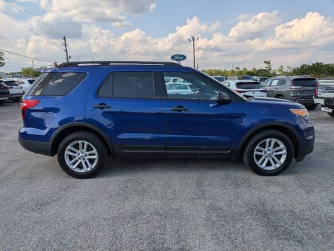 Used 2015 Ford Explorer FWD image 3