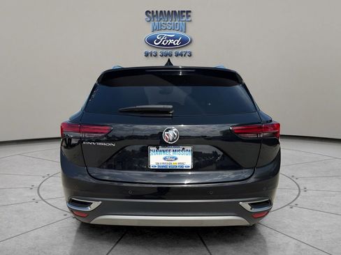 Used 2023 Buick Envision Essence image 6